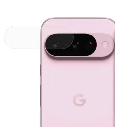 Protection Objectif Google Pixel 10 Verre Trempé Transparent