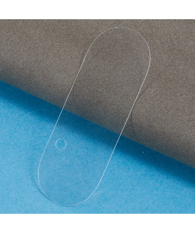 Protection Objectif Google Pixel 10 Verre Trempé Transparent