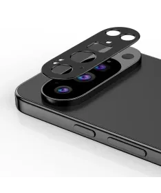 Protecteur d’Objectif Métal Google Pixel 10 Pro Noir