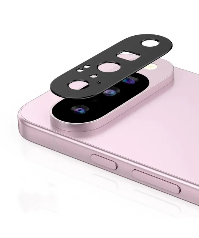 Protecteur d’Objectif Métal Google Pixel 10 Noir