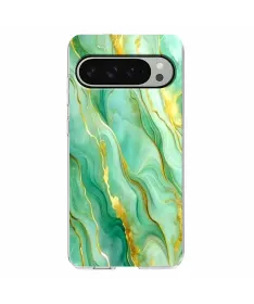 Coque Google Pixel 10 / 10 Pro Marbre Vert