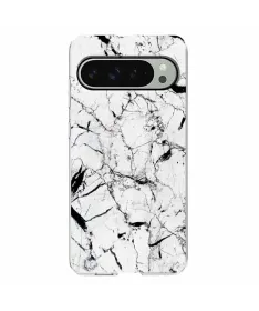 Coque Google Pixel 10 / 10 Pro Marbre Blanc