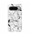 Coque Google Pixel 10 / 10 Pro Marbre Blanc
