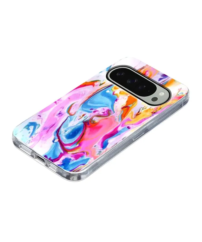 Coque Google Pixel 10 / 10 Pro Peinture Abstraite
