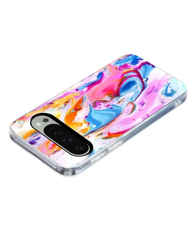 Coque Google Pixel 10 / 10 Pro Peinture Abstraite