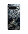 Coque Google Pixel 10 / 10 Pro Marbre Noir et Or