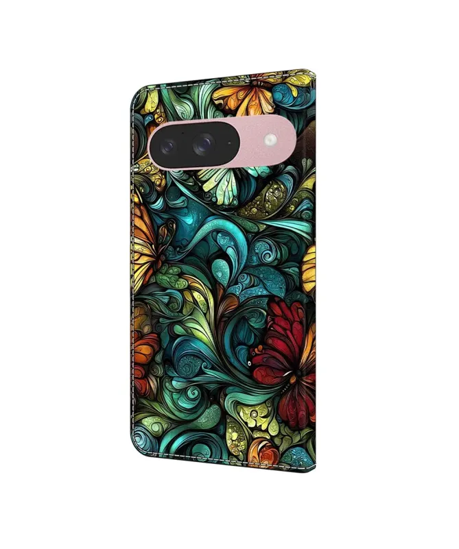 Housse Google Pixel 10 / 10 Pro | Papillons Multicolores