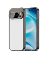 Coque Google Pixel 10 Pro Transparente Contour Couleuré