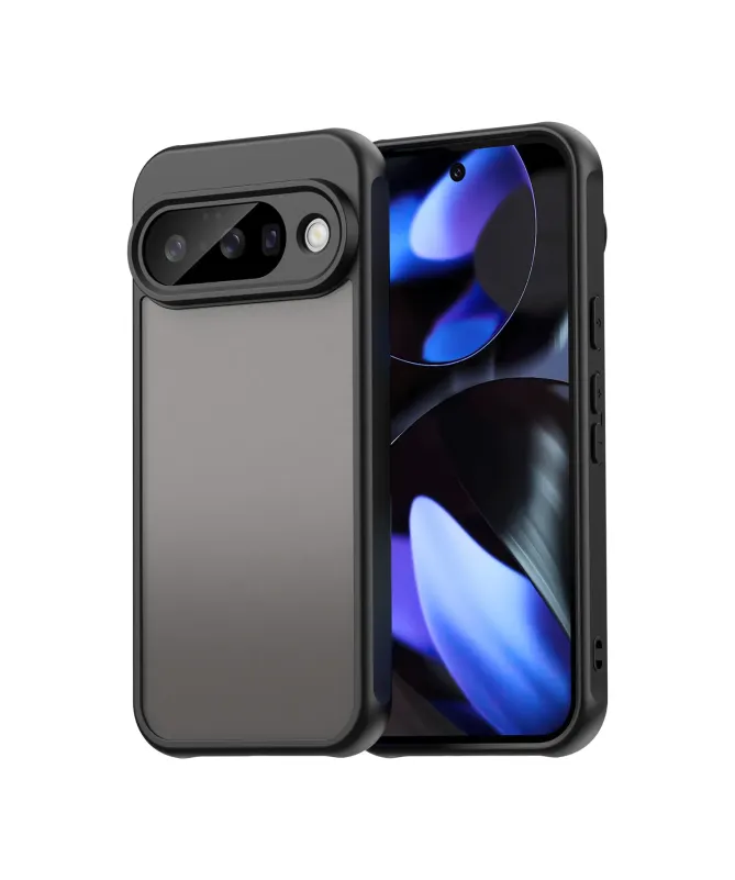 Coque Google Pixel 10 Phantom Defense avec Verre Trempé
