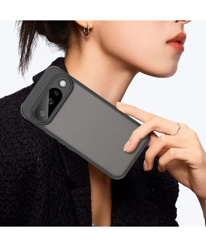 Coque Google Pixel 10 Phantom Defense avec Verre Trempé