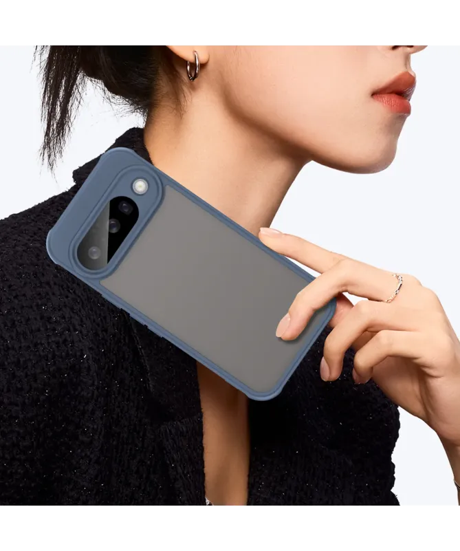 Coque Google Pixel 10 Phantom Defense avec Verre Trempé