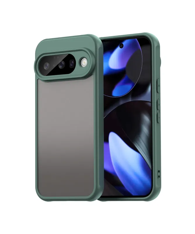 Coque Google Pixel 10 Phantom Defense avec Verre Trempé