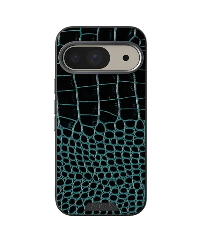 Coque Google Pixel 10 / 10 Pro Colette Cuir Effet Croco