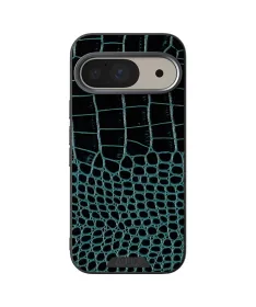 Coque Google Pixel 10 / 10 Pro Colette Cuir Effet Croco