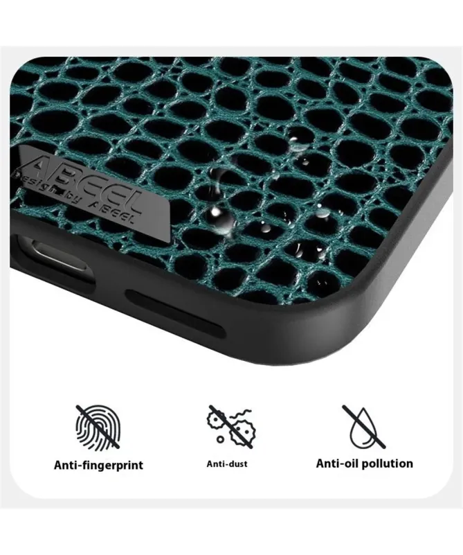 Coque Google Pixel 10 / 10 Pro Colette Cuir Effet Croco