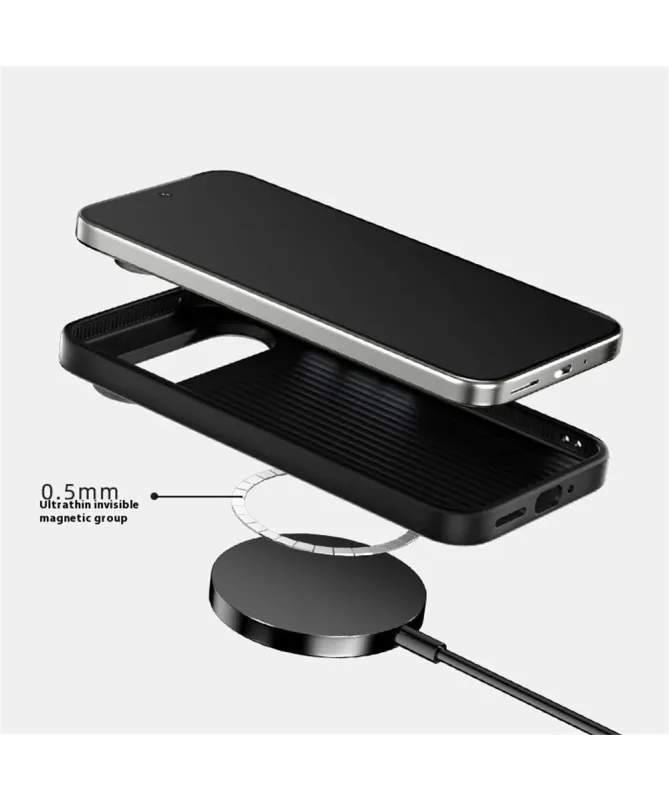 Coque Google Pixel 10 / 10 Pro Colette Cuir Effet Croco
