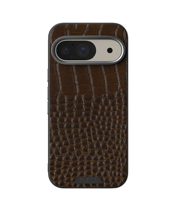 Coque Google Pixel 10 / 10 Pro Colette Cuir Effet Croco
