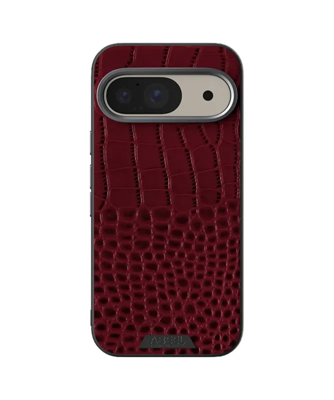 Coque Google Pixel 10 / 10 Pro Colette Cuir Effet Croco