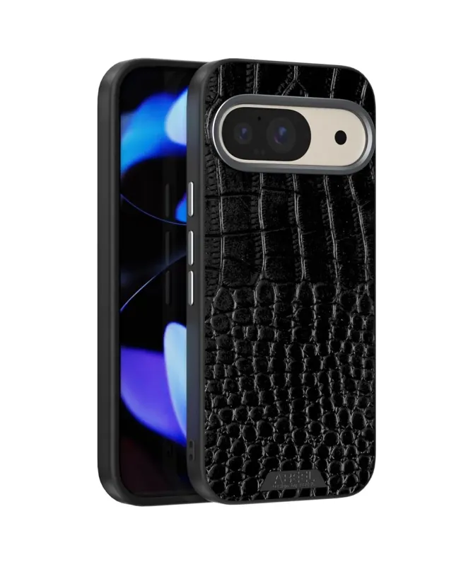 Coque Google Pixel 10 / 10 Pro Colette Cuir Effet Croco