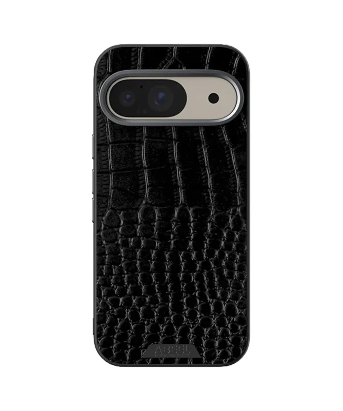 Coque Google Pixel 10 / 10 Pro Colette Cuir Effet Croco