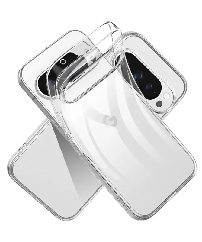 Coque Google Pixel 10 / 10 Pro Prem's Transparente