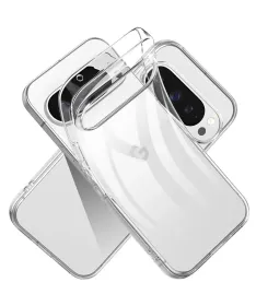 Coque Google Pixel 10 / 10 Pro Prem's Transparente