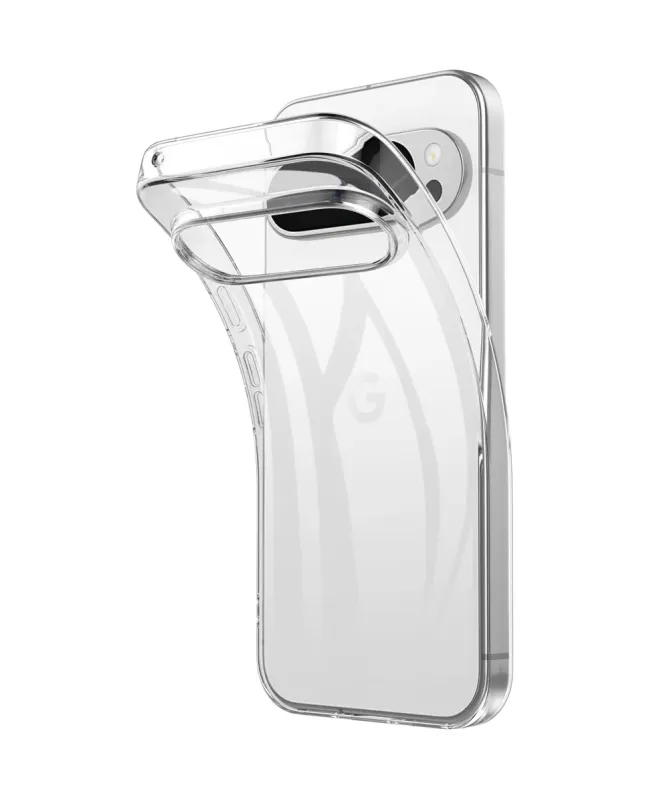 Coque Google Pixel 10 / 10 Pro Prem's Transparente