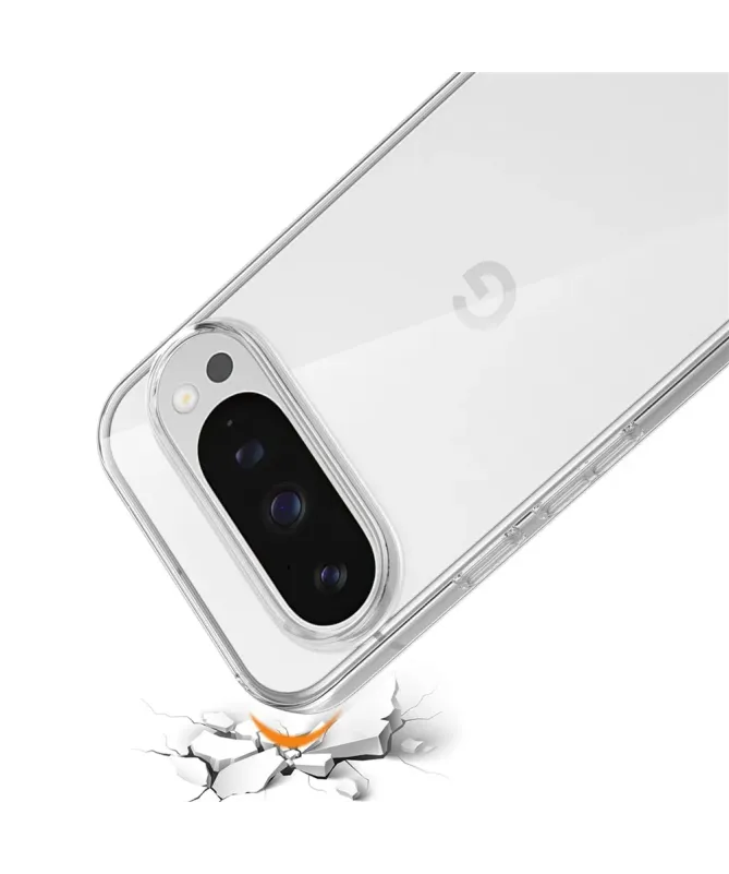 Coque Google Pixel 10 / 10 Pro Prem's Transparente