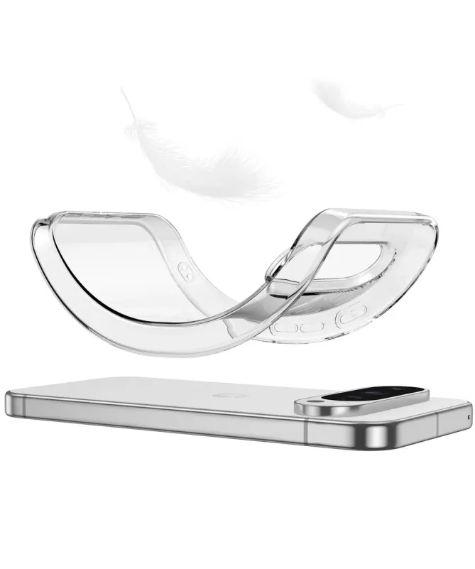 Coque Google Pixel 10 / 10 Pro Prem's Transparente