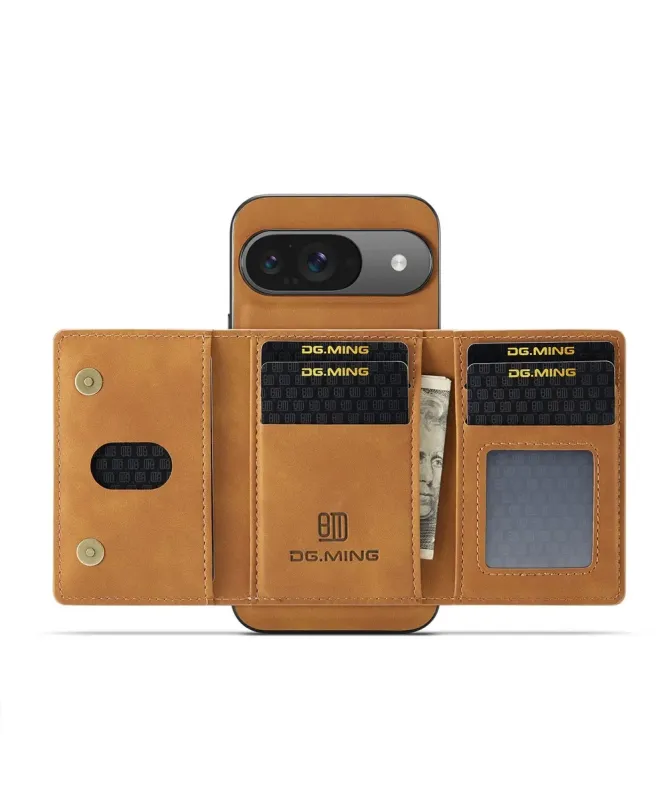 Coque Google Pixel 10 Pro / Pixel 10 Porte-cartes Détachable | M2 Seri