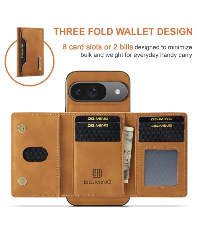 Coque Google Pixel 10 Pro / Pixel 10 Porte-cartes Détachable | M2 Seri