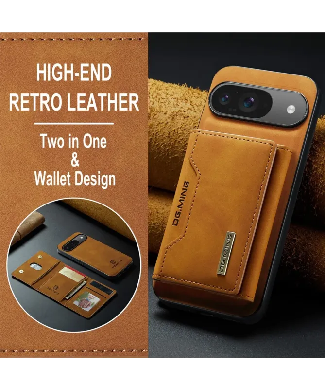 Coque Google Pixel 10 Pro / Pixel 10 Porte-cartes Détachable | M2 Seri