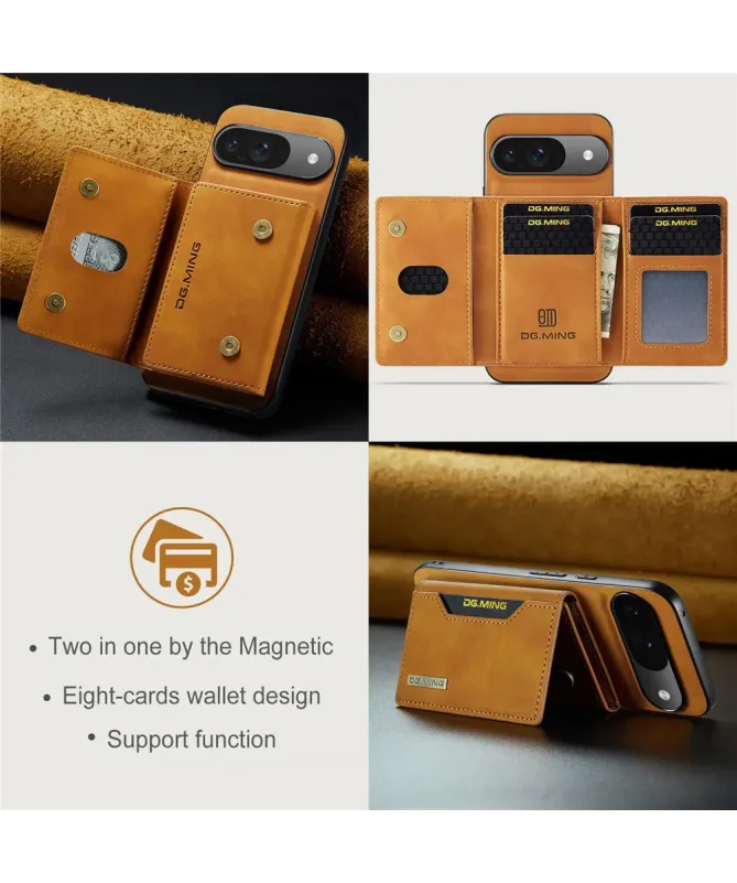 Coque Google Pixel 10 Pro / Pixel 10 Porte-cartes Détachable | M2 Seri