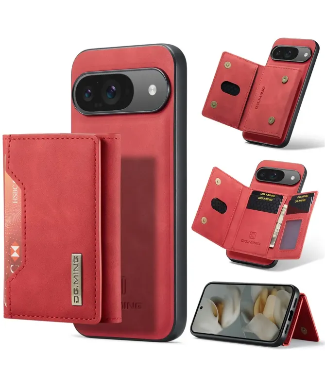 Coque Google Pixel 10 Pro / Pixel 10 Porte-cartes Détachable | M2 Seri