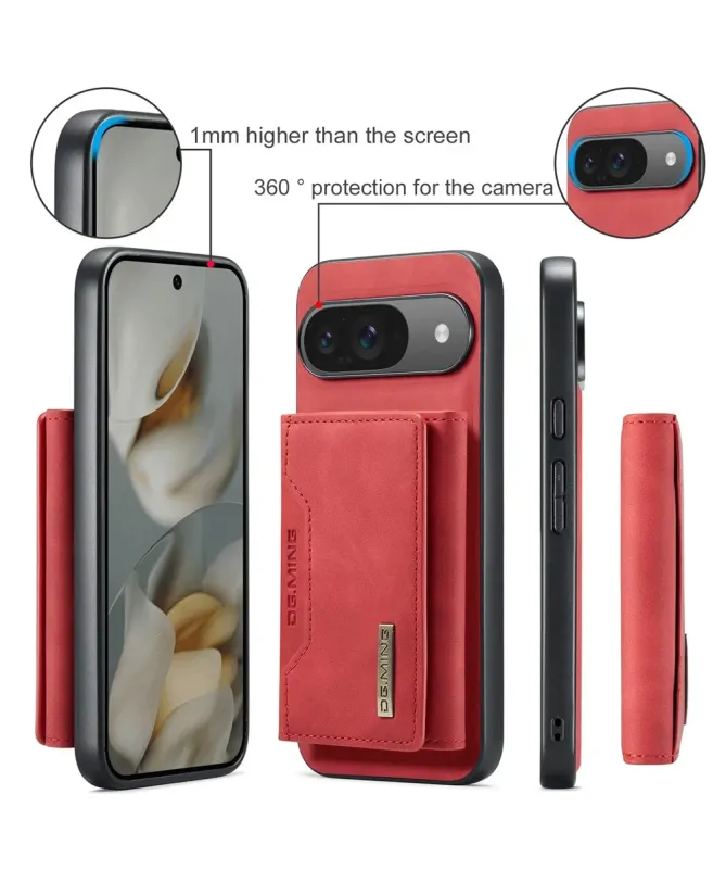 Coque Google Pixel 10 Pro / Pixel 10 Porte-cartes Détachable | M2 Seri