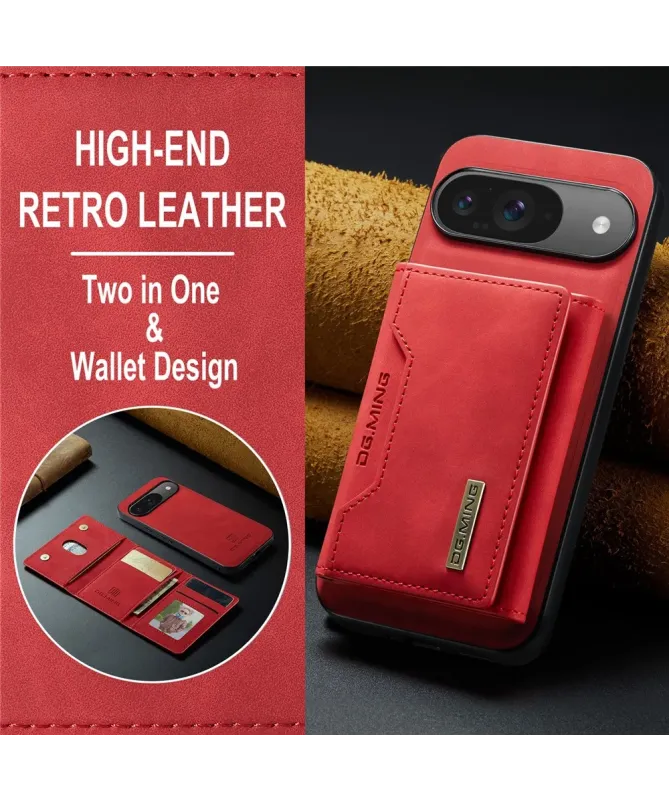 Coque Google Pixel 10 Pro / Pixel 10 Porte-cartes Détachable | M2 Seri