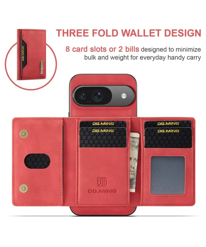 Coque Google Pixel 10 Pro / Pixel 10 Porte-cartes Détachable | M2 Seri