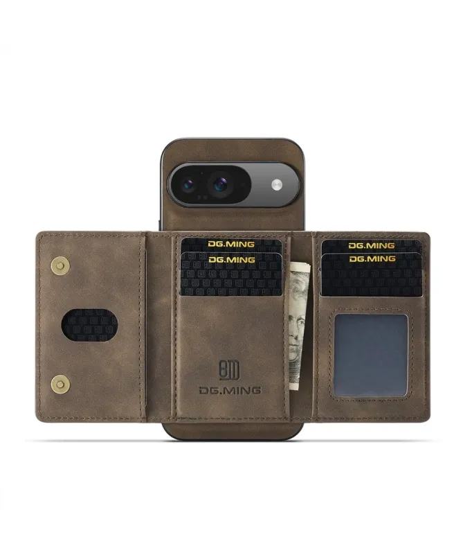 Coque Google Pixel 10 Pro / Pixel 10 Porte-cartes Détachable | M2 Seri