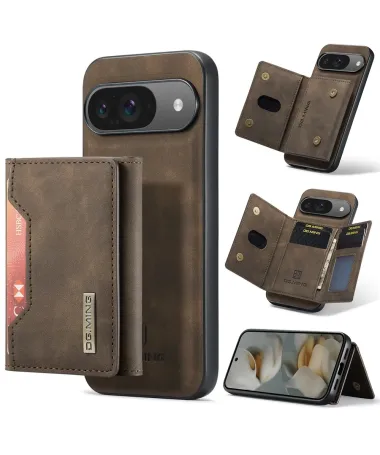 Coque Google Pixel 10 Pro / Pixel 10 Porte-cartes Détachable | M2 Series Marron - photo 16