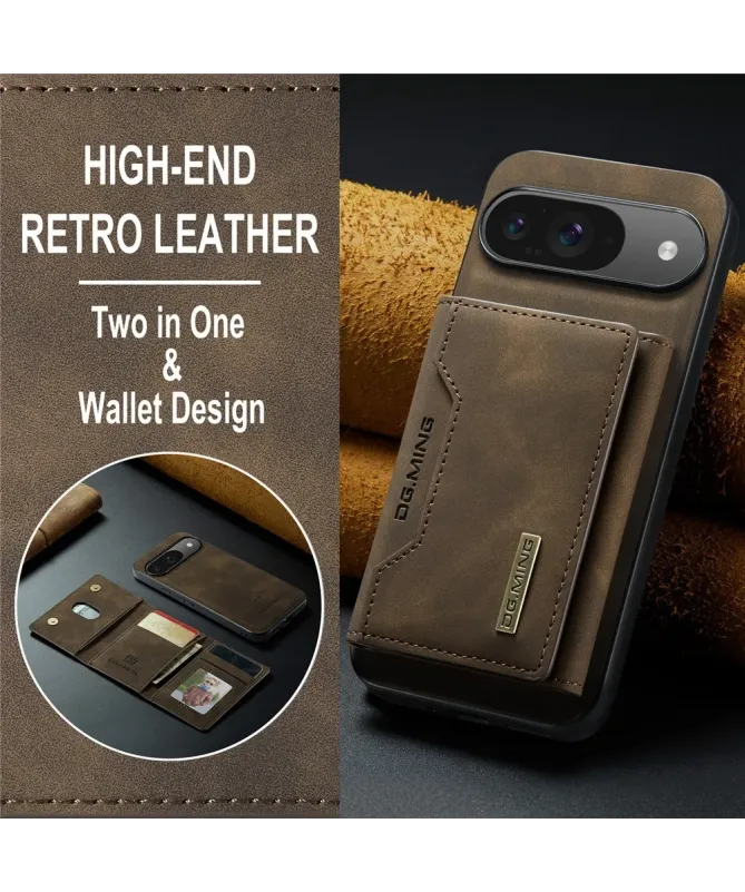 Coque Google Pixel 10 Pro / Pixel 10 Porte-cartes Détachable | M2 Seri