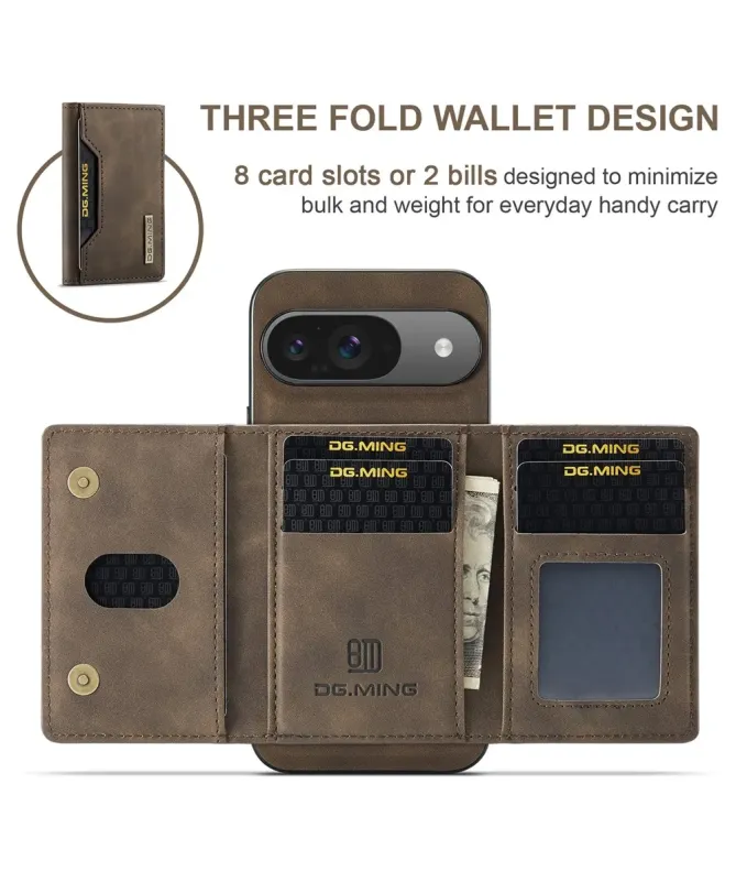 Coque Google Pixel 10 Pro / Pixel 10 Porte-cartes Détachable | M2 Seri