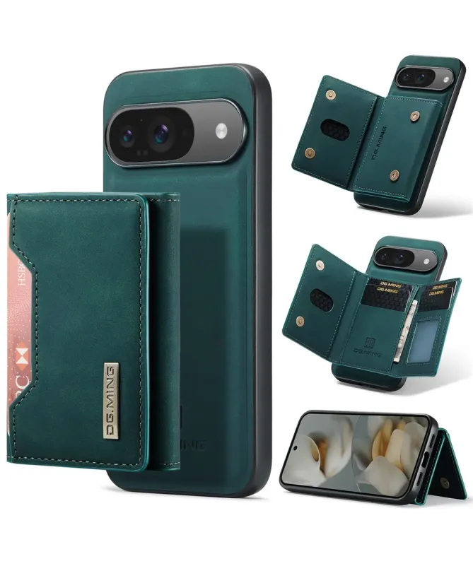 Coque Google Pixel 10 Pro / Pixel 10 Porte-cartes Détachable | M2 Seri