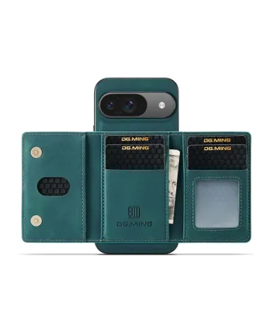 Coque Google Pixel 10 Pro / Pixel 10 Porte-cartes Détachable | M2 Series Vert foncé - photo 23
