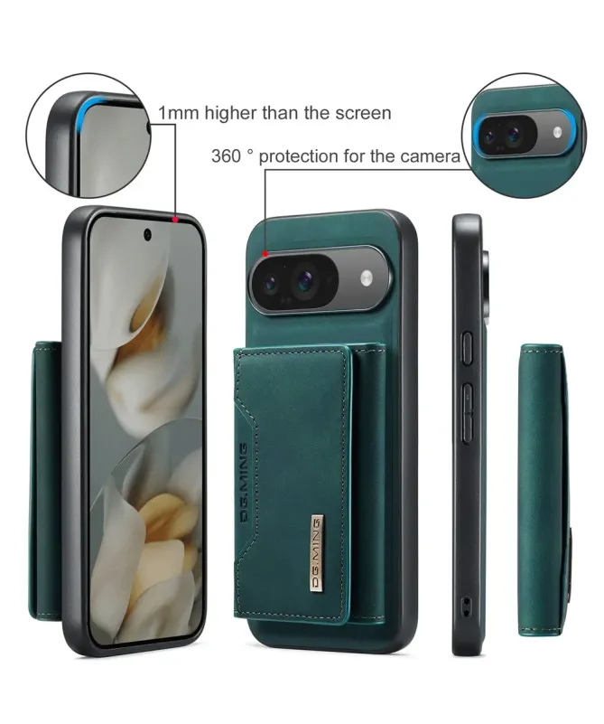 Coque Google Pixel 10 Pro / Pixel 10 Porte-cartes Détachable | M2 Seri