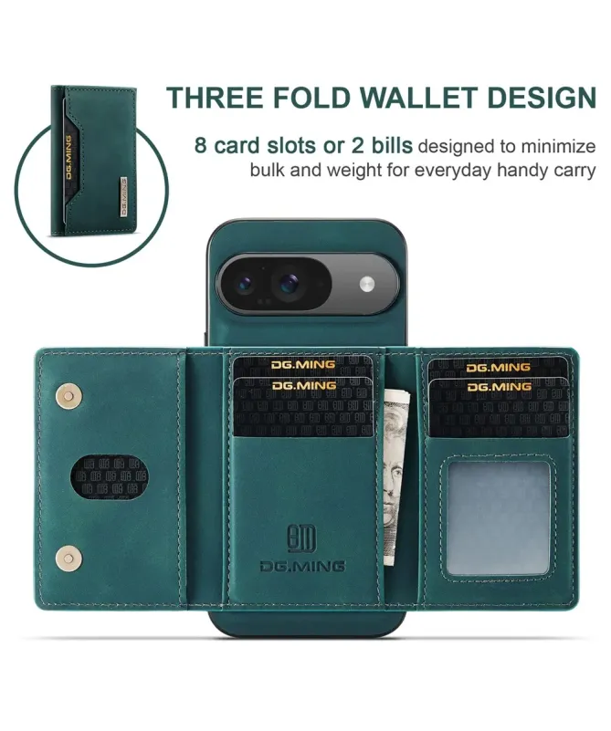 Coque Google Pixel 10 Pro / Pixel 10 Porte-cartes Détachable | M2 Seri