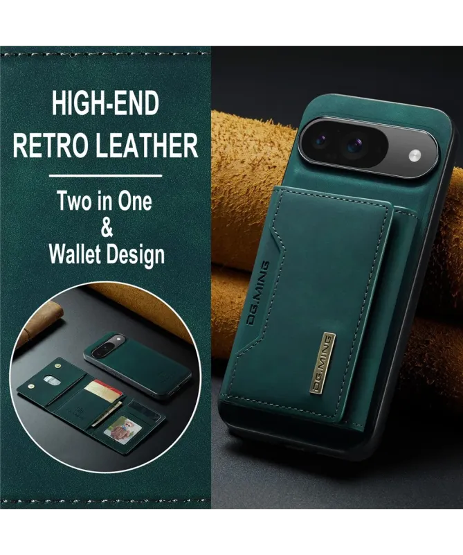 Coque Google Pixel 10 Pro / Pixel 10 Porte-cartes Détachable | M2 Seri