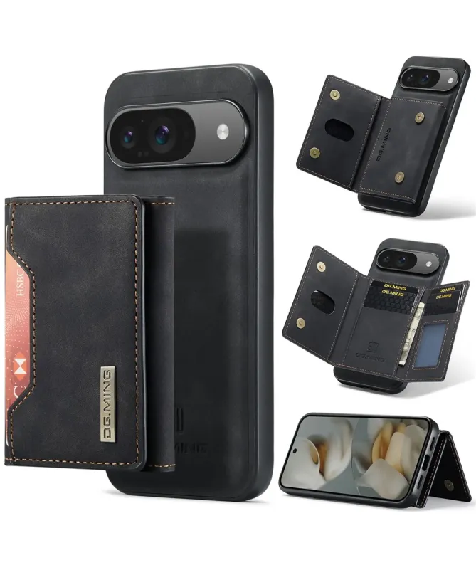 Coque Google Pixel 10 Pro / Pixel 10 Porte-cartes Détachable | M2 Seri