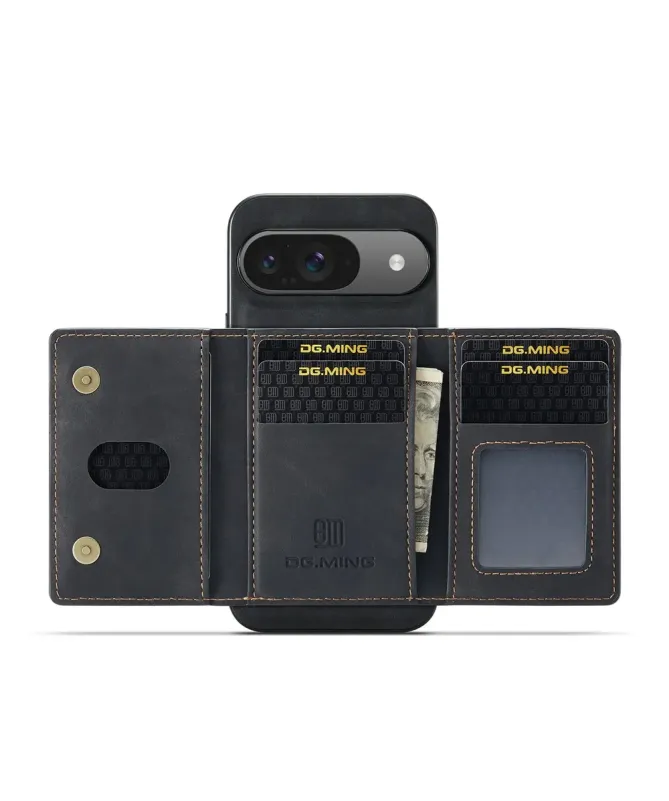 Coque Google Pixel 10 Pro / Pixel 10 Porte-cartes Détachable | M2 Seri