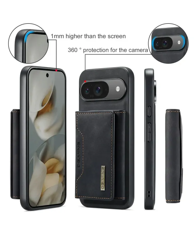 Coque Google Pixel 10 Pro / Pixel 10 Porte-cartes Détachable | M2 Seri