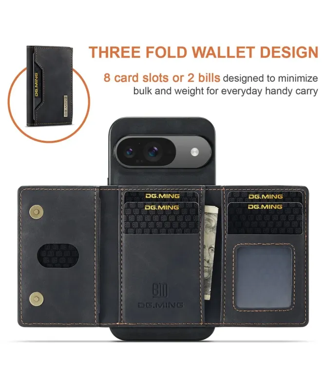 Coque Google Pixel 10 Pro / Pixel 10 Porte-cartes Détachable | M2 Seri